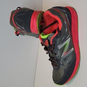 New Balance 650 V1 women's size 9 Gray, Pink, Green